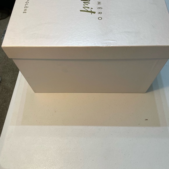 Polene Numero Huit  Pink Bucket Purse New - Picture 6 of 8